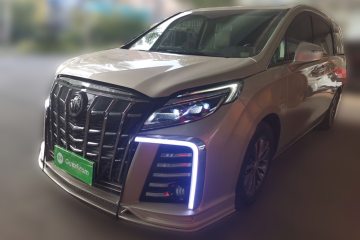 Used Buick GL8 2017 ES 28T Luxury Model China V Standard