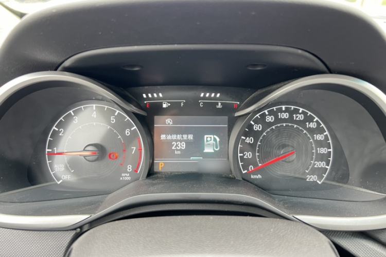 Used Chevrolet Monza 2019 Redline 320T Dual-Clutch Joyful Edition China VI Standard
