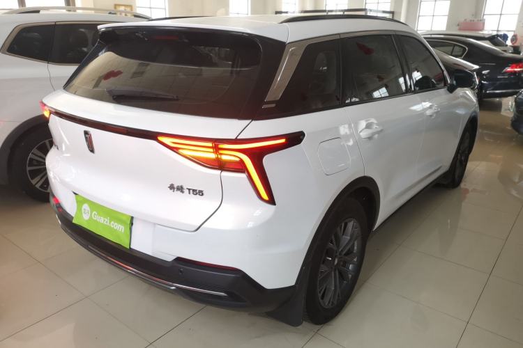 Used Bestune T55 2021 1.5T Automatic Joyful Life Luxury Edition