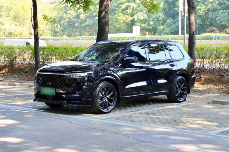 Used Li Auto ONE 2021 Extended-Range 6-Seater Version