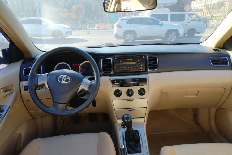 Used Toyota Corolla EX 2013 1.6L Manual Excellence Edition
