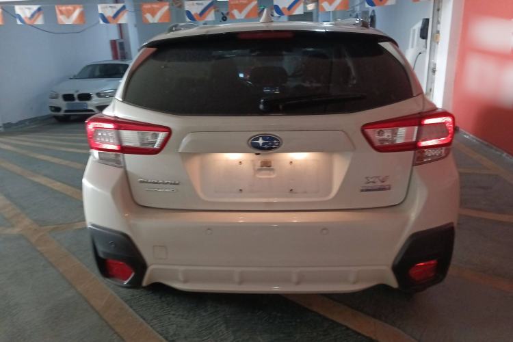 Used Subaru XV 2019 2.0i e-Boxer Flagship Edition with EyeSight China VI compliant
