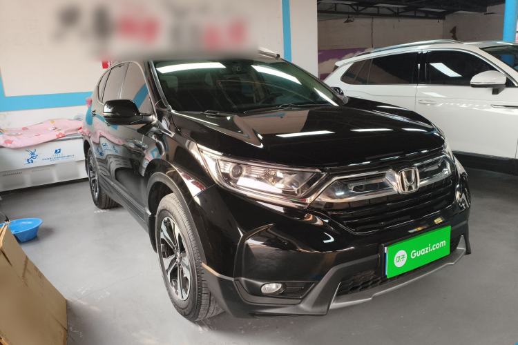Used Honda CR-V 2019 240TURBO CVT 2WD Comfort Version China VI Emission Standard