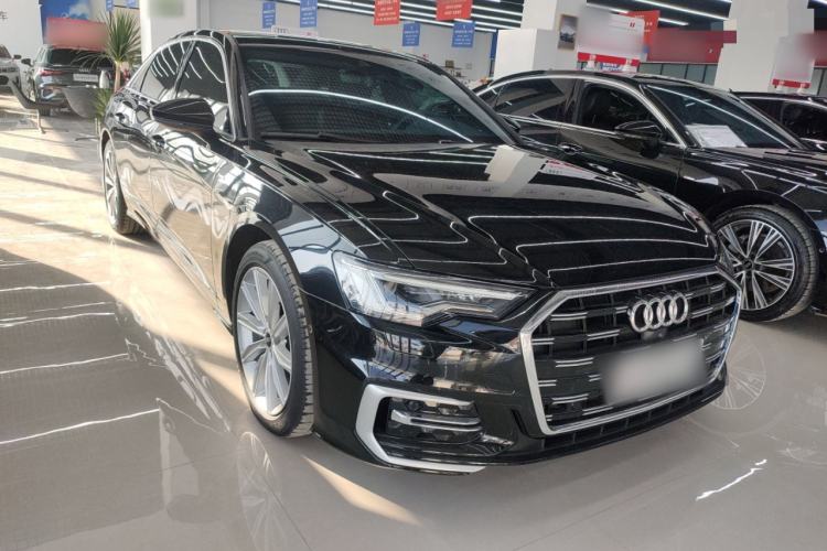 Used Audi A6L 2024 45 TFSI Prestige Dynamic Edition
