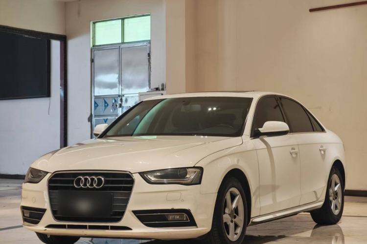 Used Audi A4L 2013 35 TFSI Automatic Standard Model
