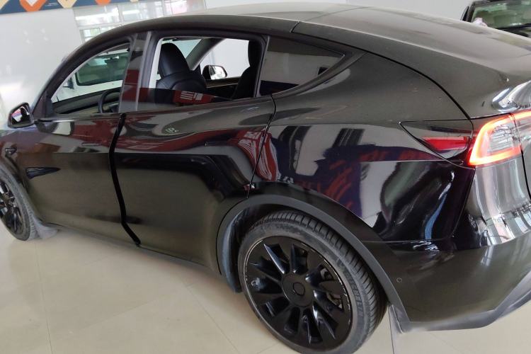 Used Tesla Model Y 2022 Rear-Wheel-Drive Version
