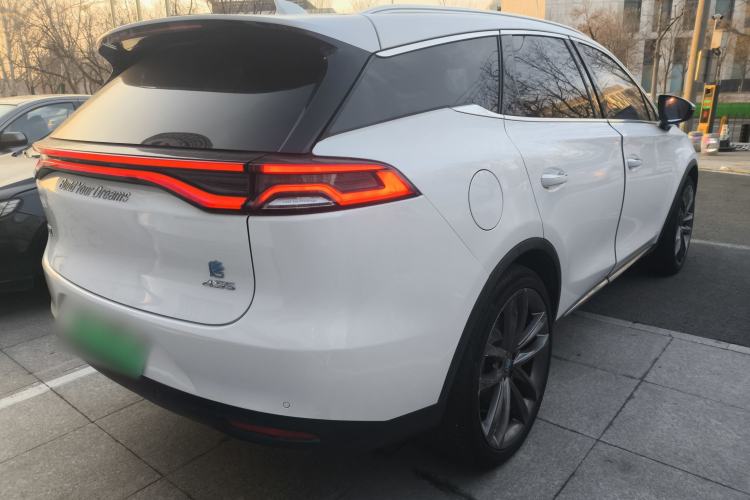 Used BYD Tang New Energy 2018 DM 2.0T All-Wheel Drive Smart Connectivity Luxury Model 7 Seats China V Emission Standard
