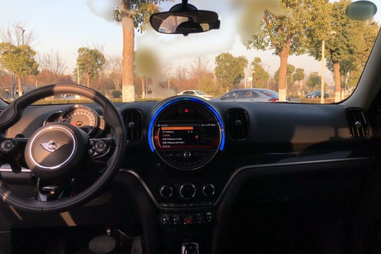 Used  Countryman 2019 2.0T COOPER S ALL4 Artist
