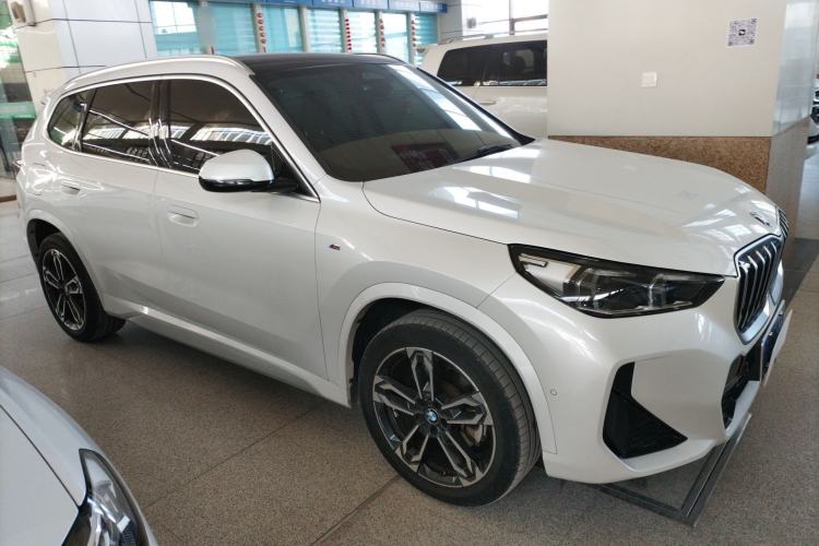 Used BMW X1 2023 sDrive25Li M Sport Package
