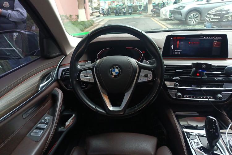 Used BMW 5 Series 2020 530Li Luxury Edition Premium Package