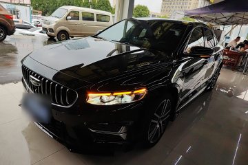 Used Geely Auto Preface 2023 1.5TD Kunlun Edition