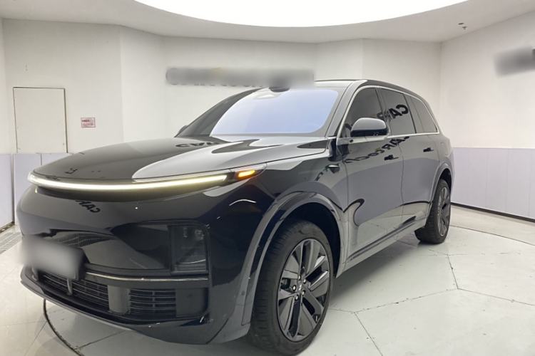 Used Li Auto L9 2022 Max model

