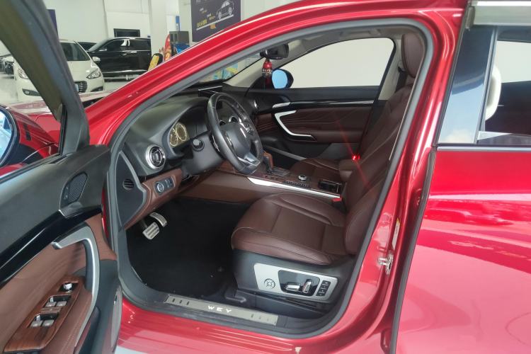 Used Wey VV7 2017 2.0T Flagship Edition
