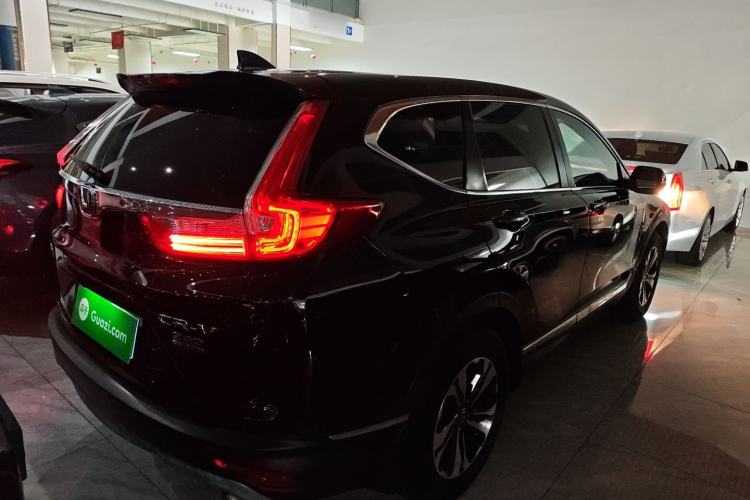 Used Honda CR-V 2019 240TURBO CVT 2WD Fashion Edition China V
