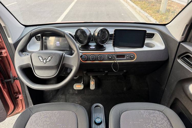 Used Wuling Hongguang MINIEV 2020 Enjoyment Model Lithium Iron Phosphate
