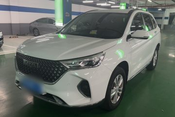 Used Haval M6 2021 PLUS 1.5T DCT Elite Smart Connectivity Model