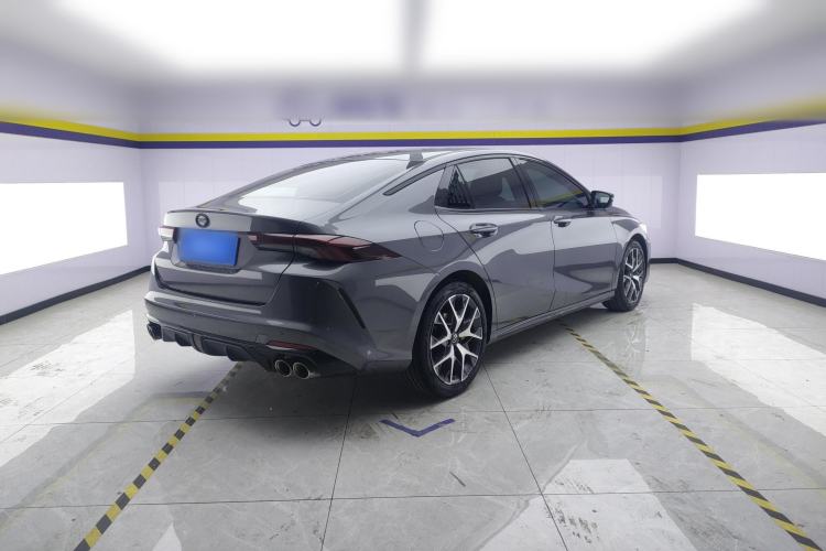 Used GAC Trumpchi EMPOW 2021 270T DCT J15 Version