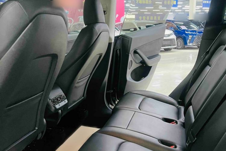 Used Tesla Model Y 2022 Revised Version Long-Range All-Wheel Drive