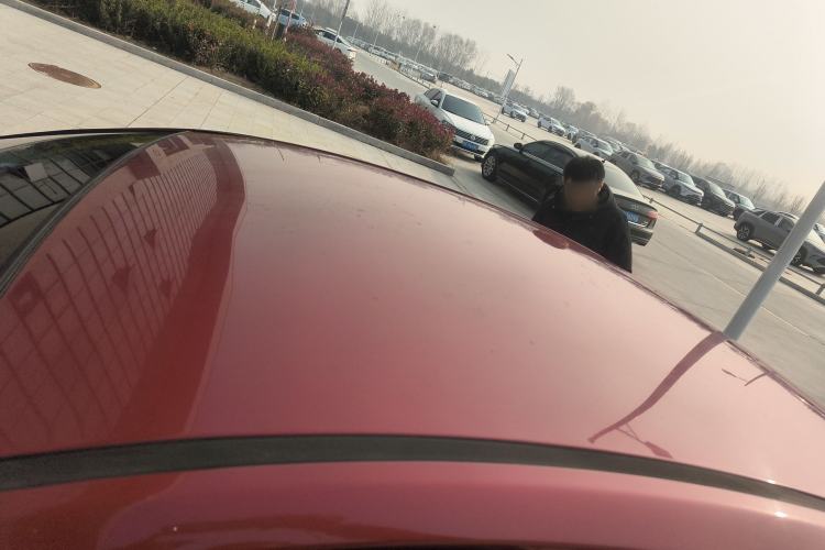 Used Chevrolet Cruze 2015 1.5L Classic SL MT
