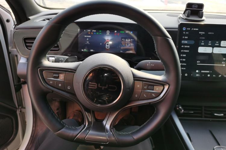 Used BYD Seal 06 New Energy 
