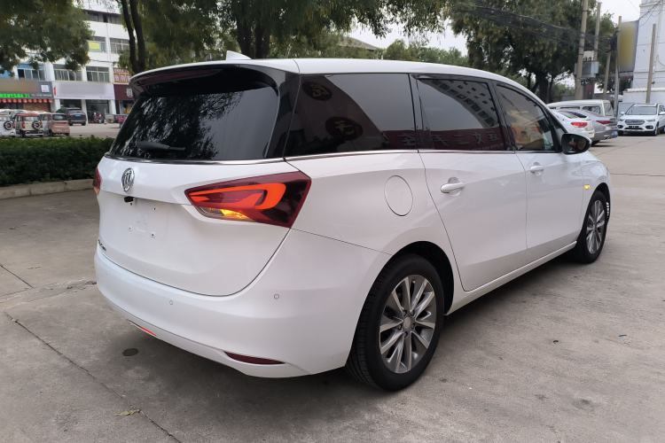 Used Buick GL6 2019 18T 6-Seater Connected Luxury Version China V Standard

