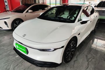 Used Zeekr 007 2024 Rear-Drive Intelligent Driving Version 100 kWh