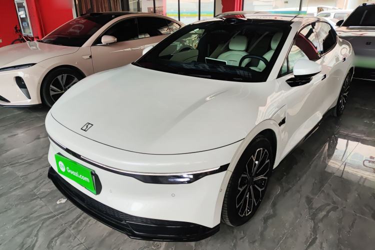 Used Zeekr 007 2024 Rear-Drive Intelligent Driving Version 100 kWh