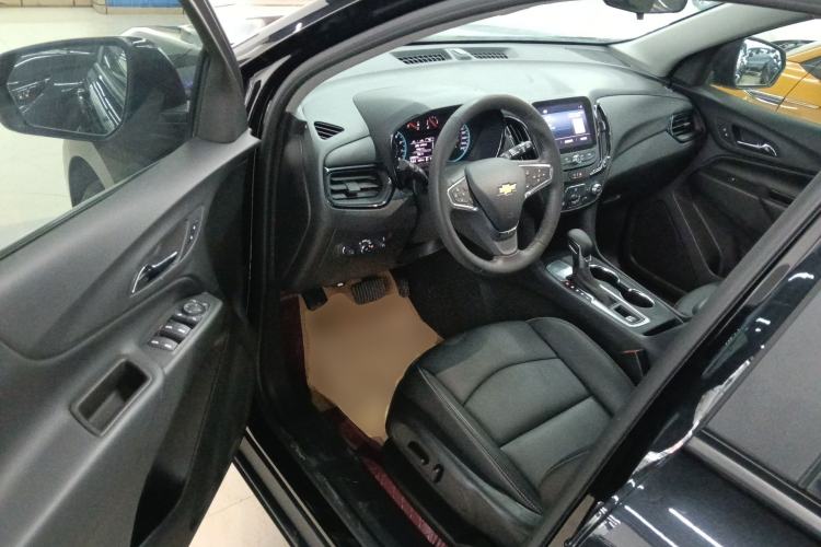 Used Chevrolet Equinox 2022 535T Chijie Edition