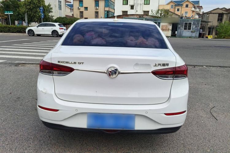 Used Buick GT 2021 Revised Version Flagship 1.5L Automatic Elite Edition
