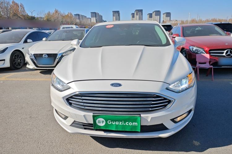 Used Ford Mondeo 2017 EcoBoost 180 Stylish Model