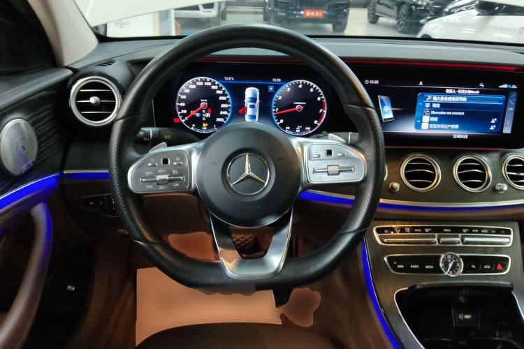 Used Mercedes-Benz E-Class 2019 Restyled E 300 L Sporty and Stylish Edition