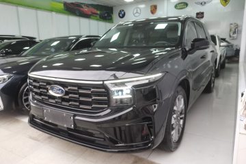 Used Ford Edge 2023 Ford Explorer L 2.0T EcoBoost Four-Wheel Drive 7-Seater Supreme Model