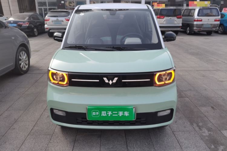 Used Wuling Hongguang MINIEV 2022 Macaron Premium Model – Lithium Iron Phosphate