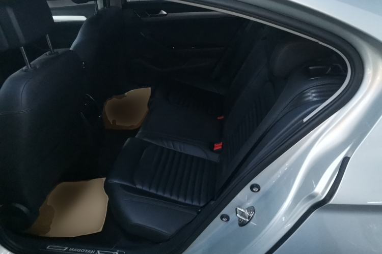 Used Volkswagen Magotan 2018 330TSI DSG Advanced Model