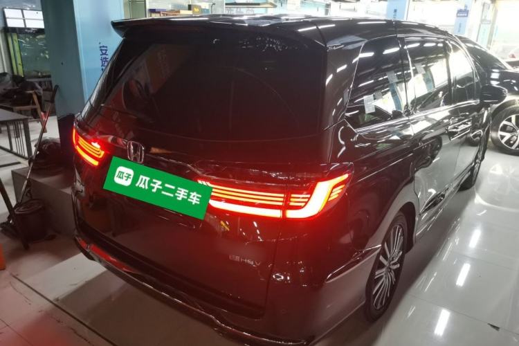 Used Honda Elysion 2022 2.0L eHEV Luxury Edition