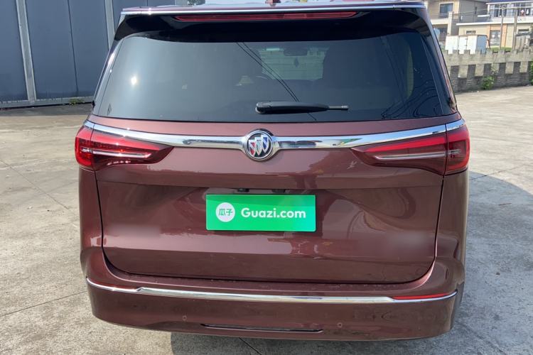 Used Buick GL8 2022 ES Land Cruiser 653T Luxury Model
