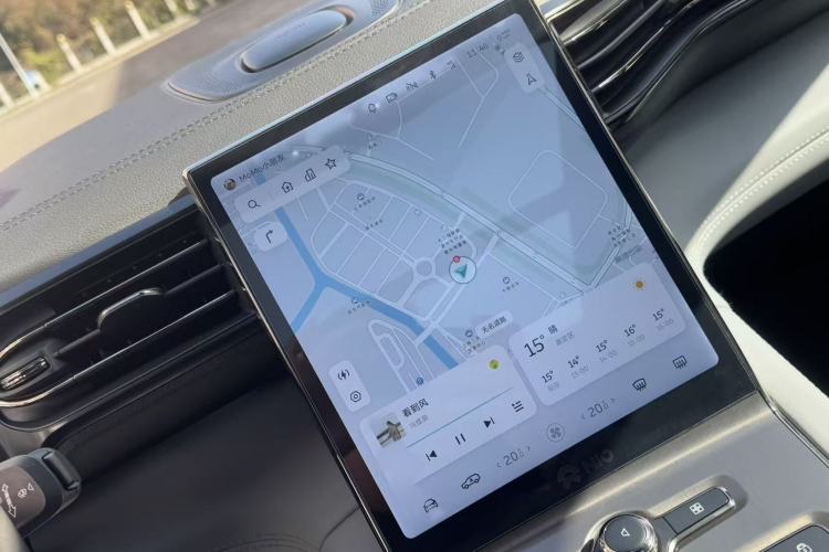 Used Nio ES6 2020 420 km Sport Edition
