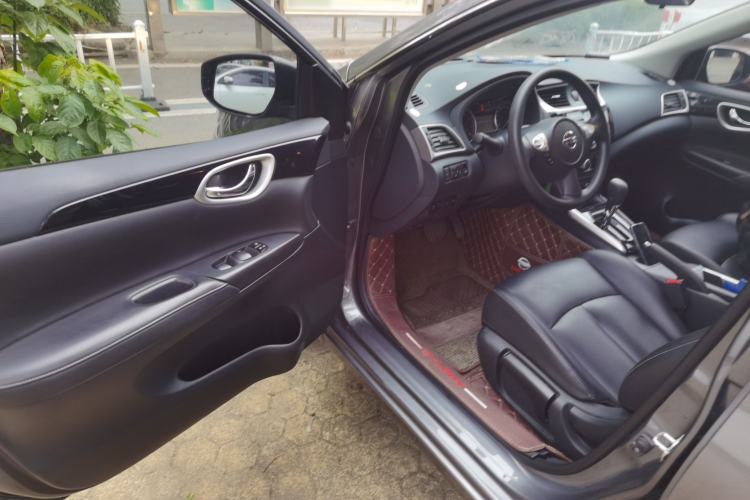 Used Nissan Sylphy 2021 Classic 1.6XL CVT Luxury Edition