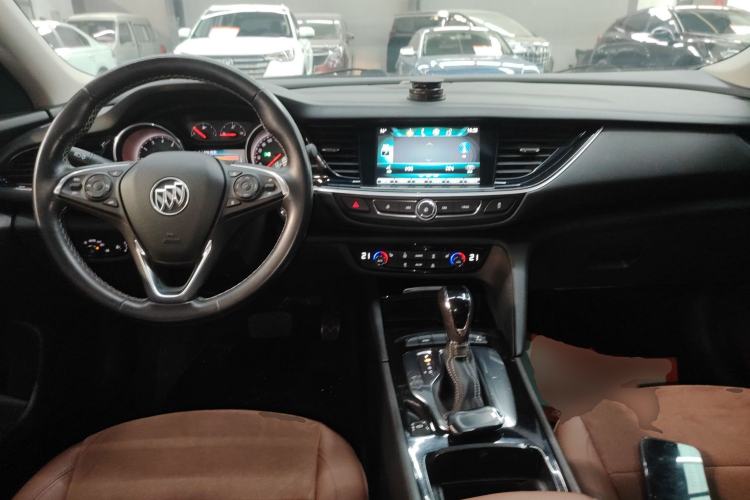 Used Buick Regal 2017 20T Elite Edition
