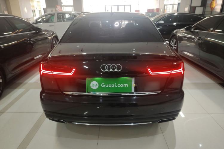Used Audi A6L 2017 30 FSI Technology Model
