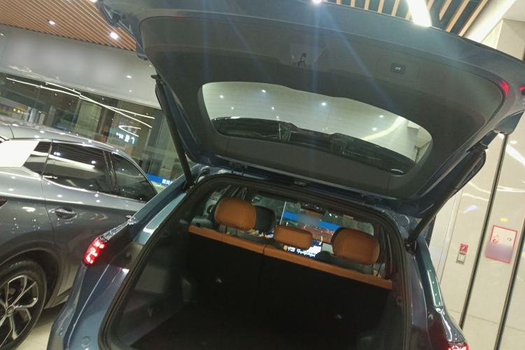 Used  Galaxy Xingjian 7 EM-i 2025 120km Flagship Edition
