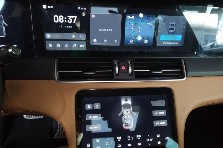 Used Li Auto ONE 2021 Extended-Range 6-Seater Version