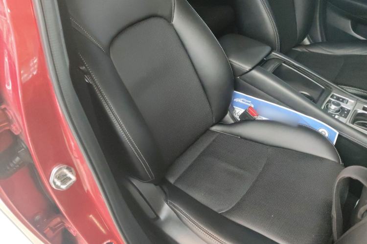 Used Mazda CX-4 2016 2.0L Automatic Two-Wheel Drive Blue Sky Exploration Edition
