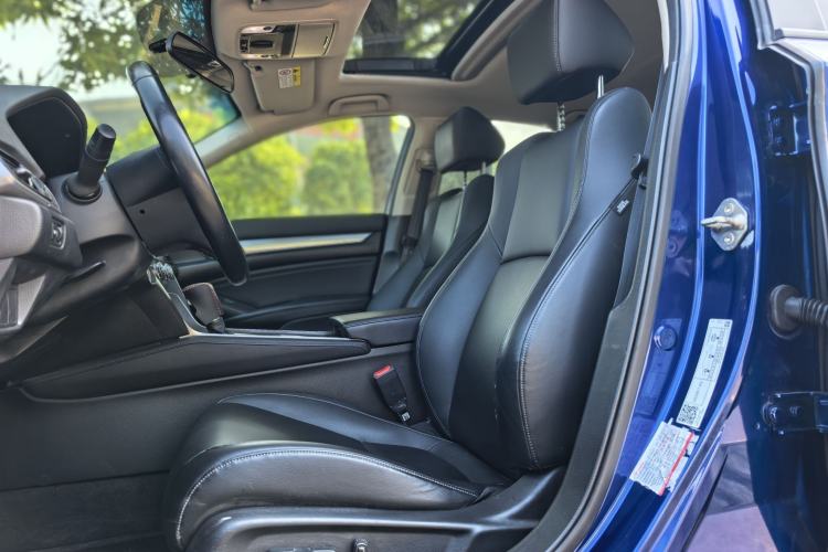 Used Honda Accord 2018 260TURBO Elite Edition China VI