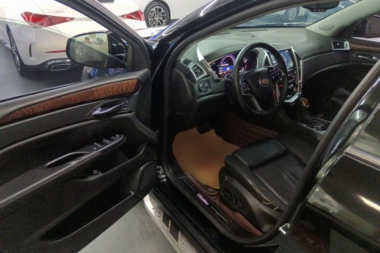 Used Cadillac SRX 2015 3.0L Elite Model