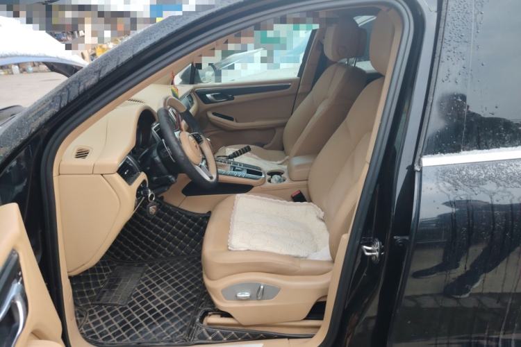 Used Porsche Macan 2014 Macan 2.0T