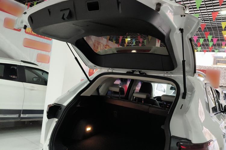 Used HYOSOW S5 2017 1.3T CVT Luxury Model
