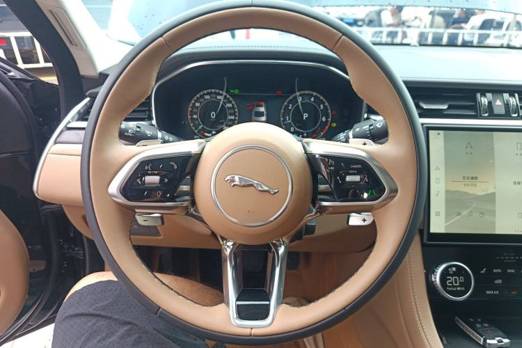 Used Jaguar XFL 2024 2.0T P250 Two-Wheel Drive Prestige Luxury Edition
