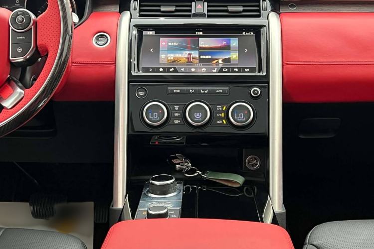 Used Land Rover Discovery 2017 3.0 SC V6 HSE
