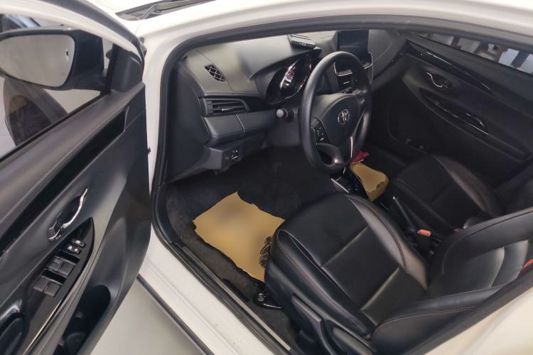 Used Toyota YARiS L 2021 X-Trail X 1.5L CVT Prestige Edition
